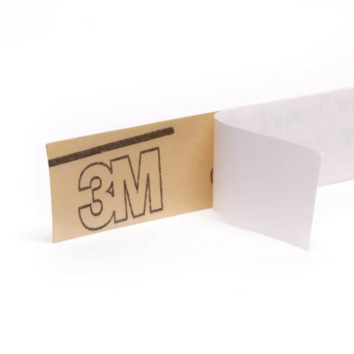 MusicNomad FRET-LEVEL-SAND-240 L-Beam Fret Leveler Sandpaper - P240 Grit - 10ft × 7/8in