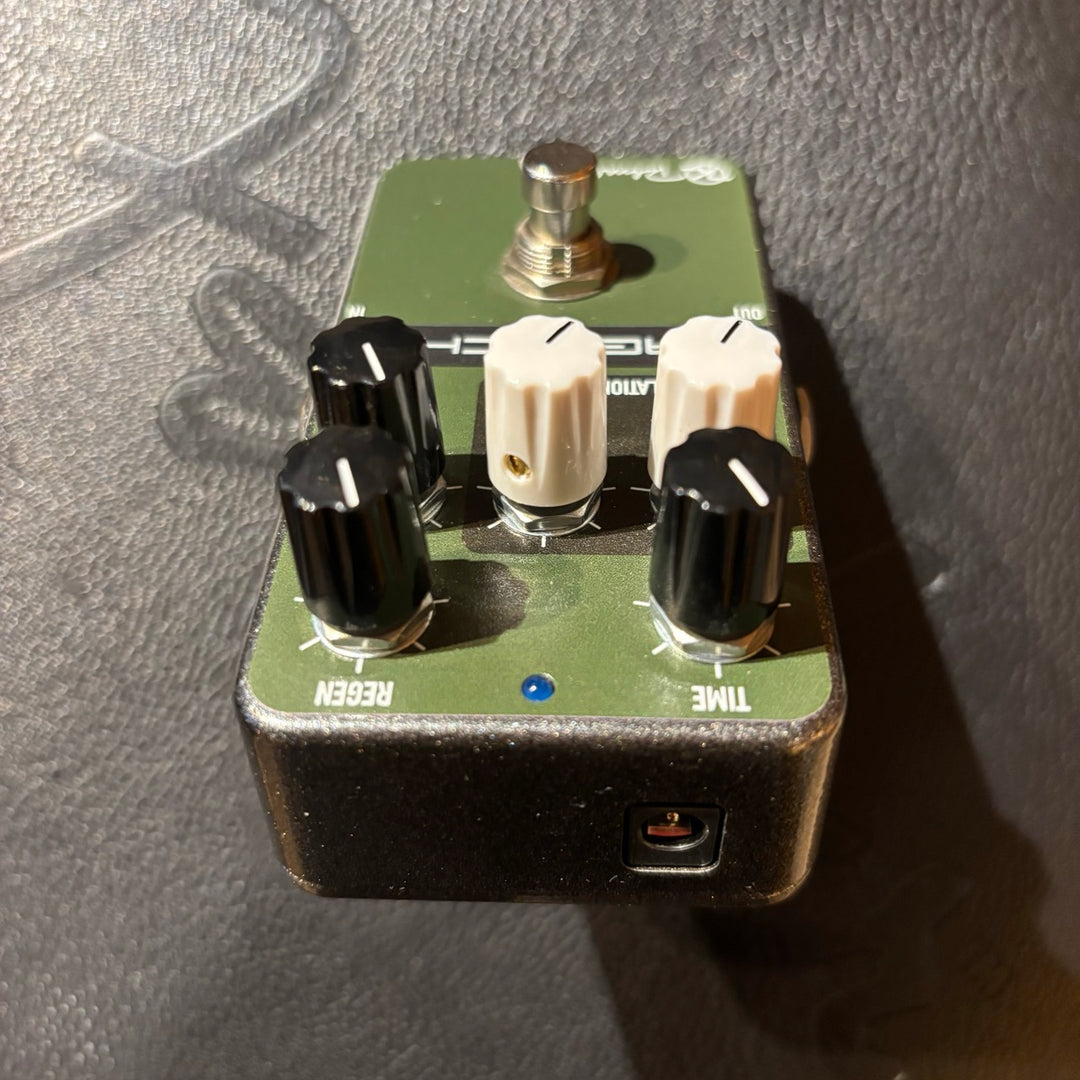 Keeley - Mag Echo Magnetic Tape Echo Style Pedal ( No Box) - USED