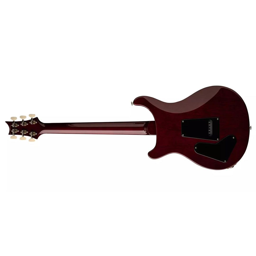 PRS S2 Studio Electric Guitar (Faded Grey Black Purple Burst)