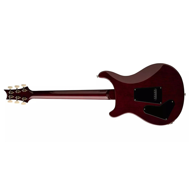 PRS S2 Studio Electric Guitar (Faded Grey Black Purple Burst)