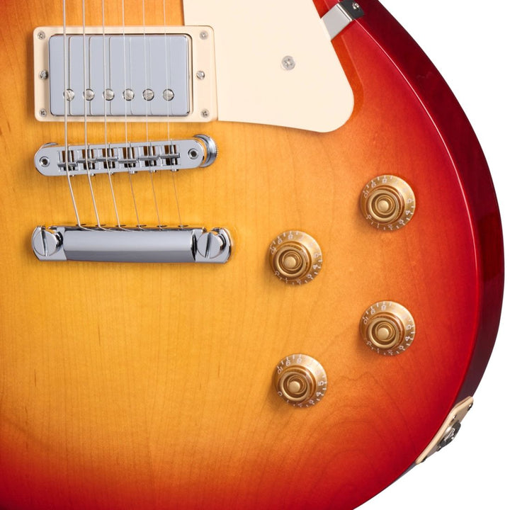 Gibson Les Paul Studio Electric Guitar with Softshell Case - Heritage Cherry Sunburst