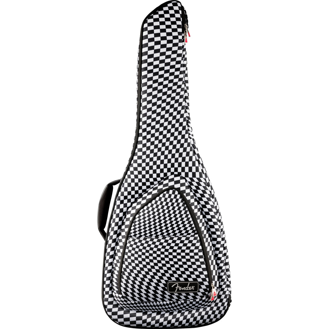 Fender FE620 Electric Gig Bag, Checkerboard