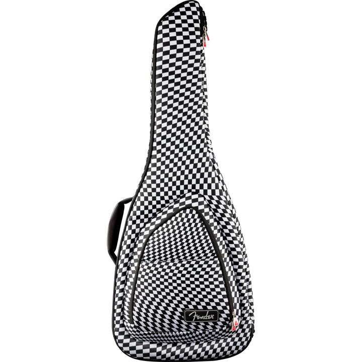 Fender FE620 Electric Gig Bag, Checkerboard