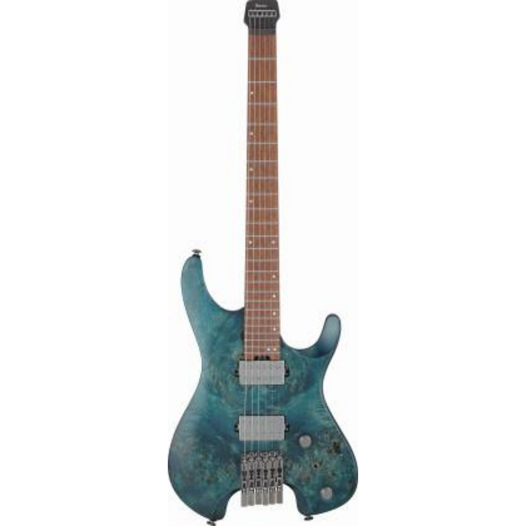Ibanez Q Standard (Cosmic Blue Low Gloss) Q52PBCOL