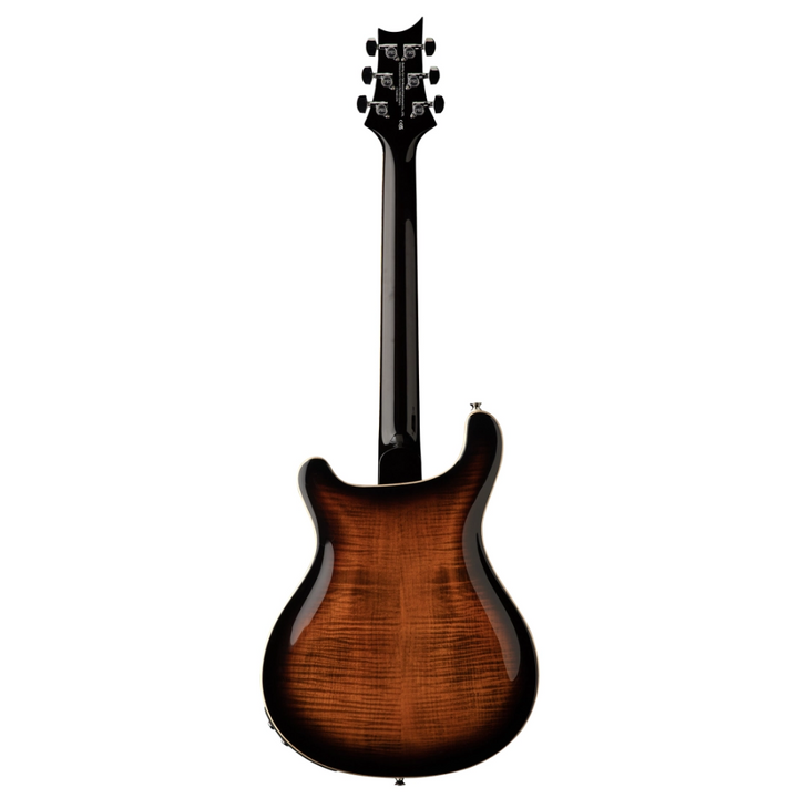 PRS SE Hollowbody II Piezo (Orange Tiger Smokeburst)