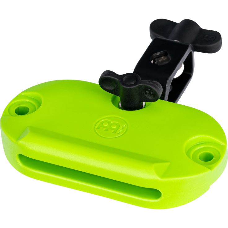 Meinl Percussion Block High pitch Neon Green