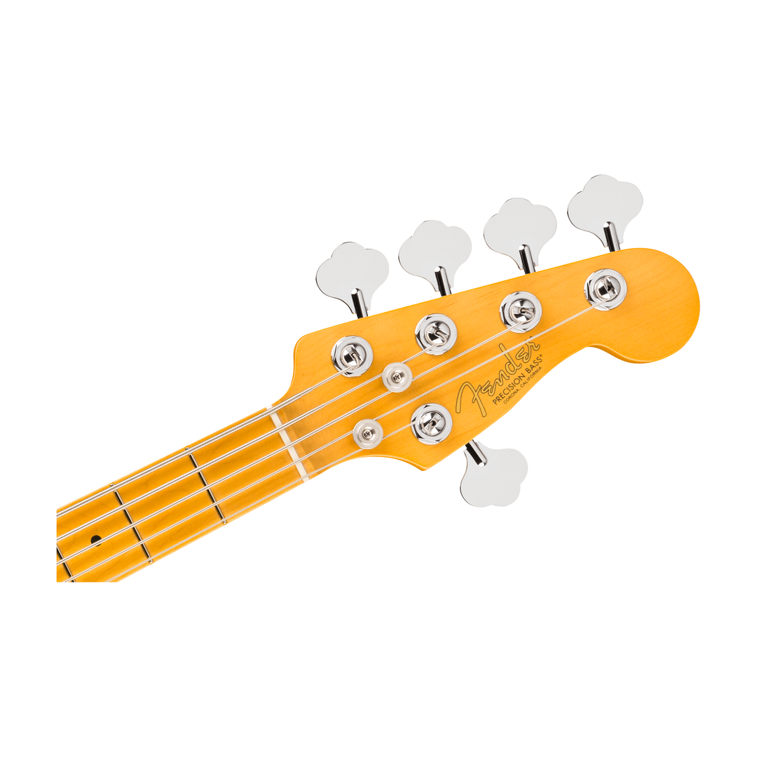 Fender American Professional Precision Bass V Maple Fingerboard Electric Bass (3-Color Sunburst)