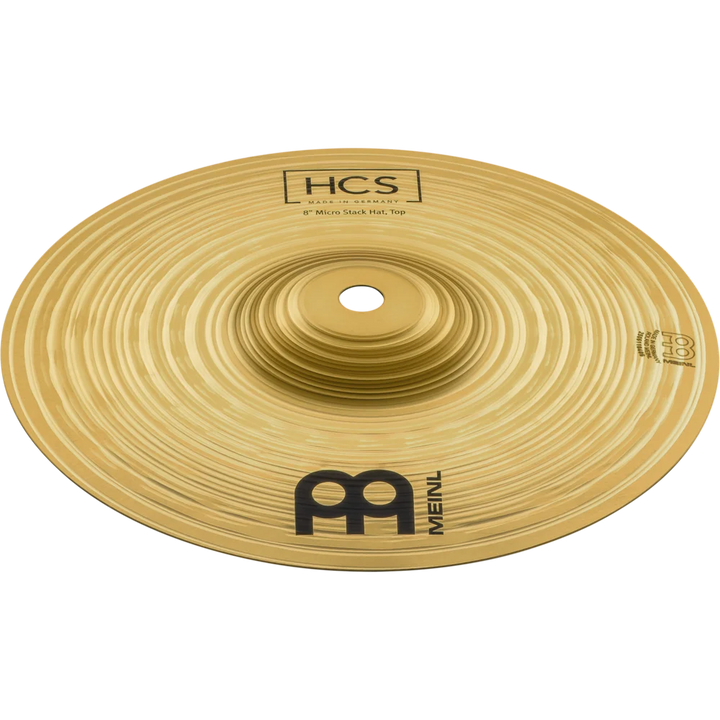 Meinl HCS8H- Meinl 8" Micro Stack Hats