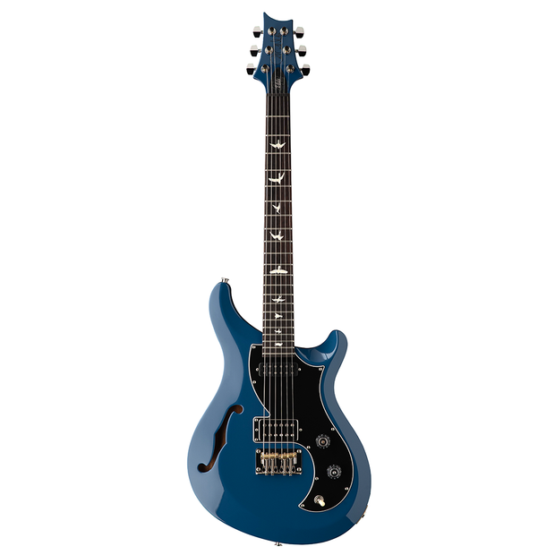 PRS S2 Vela Semi-Hollow (2024) Electric Guitar w/ Gig Bag - Space Blue