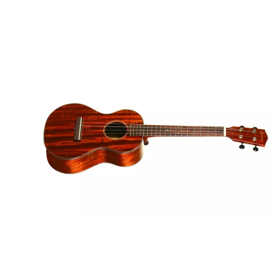 Eastman Guitars Solid Mahogany Ukulele with Case - Tenor