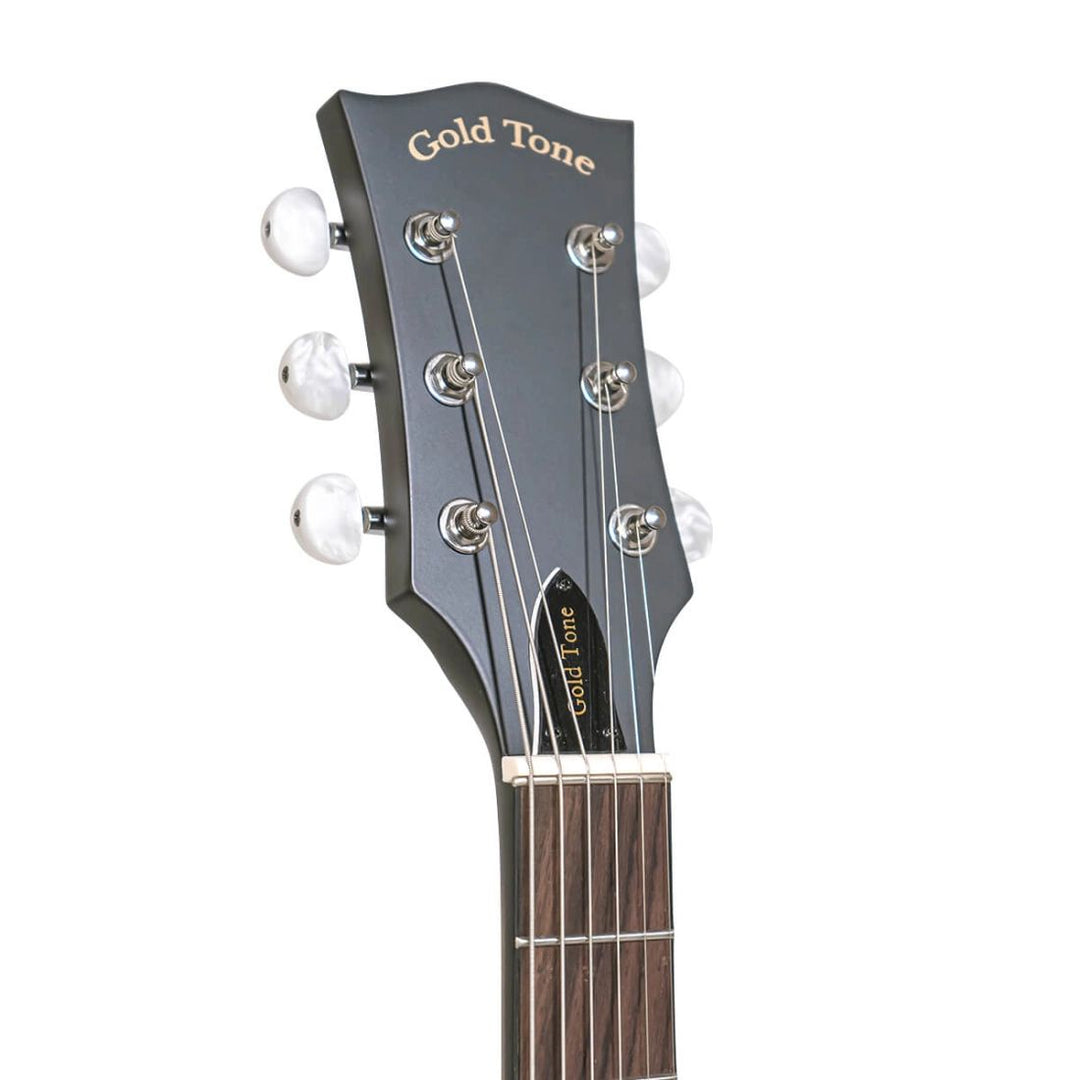 Gold Tone Cripple Creek Banjitar with Pickup and Gig Bag