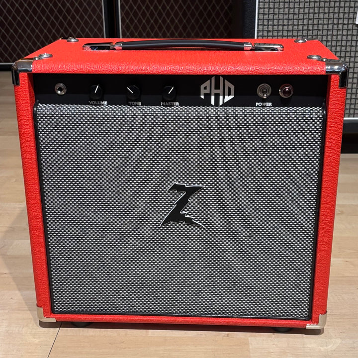 Dr Z - PHD 10 Watt- 1x10 All Tube Combo Amplifier (2025-Red) - MINT - USED