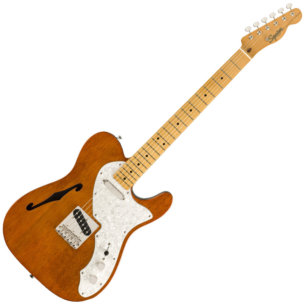 Squier Classic Vibe '60s Telecaster Thinline Electric Guitar