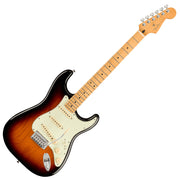 Fender Player Plus Stratocaster Electric Guitar Maple Fingerboard - 3-Color Sunburst