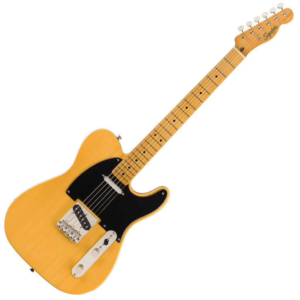 Squier Classic Vibe '50s Telecaster (Butterscotch Blonde)