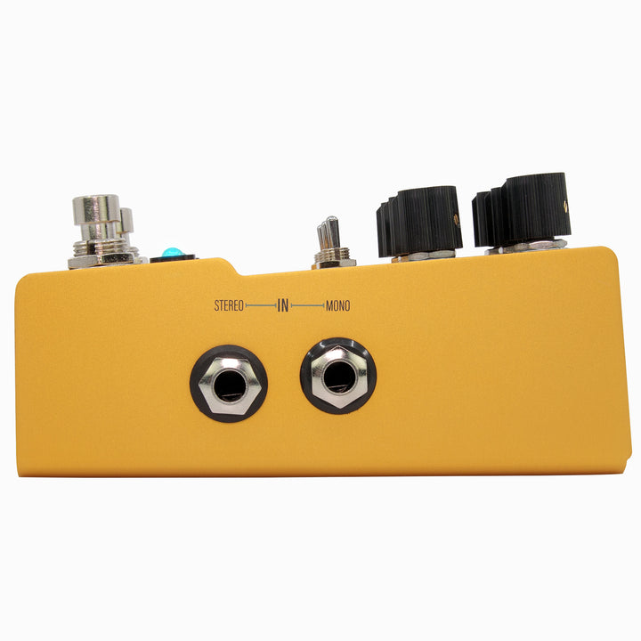 Walrus Audio MAKO Series: ACS1 Amp + Cab Simulator Effect Pedal