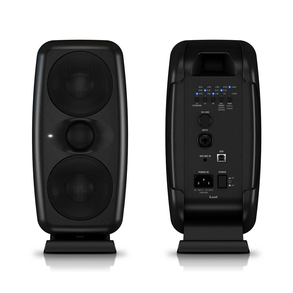 IK iLoud MTM, Single (Black)