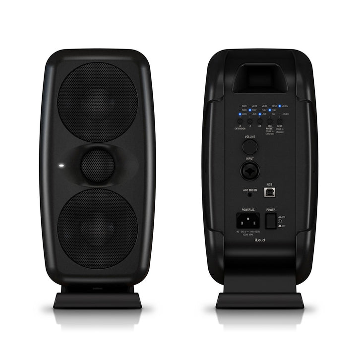 IK iLoud MTM, Single (Black)