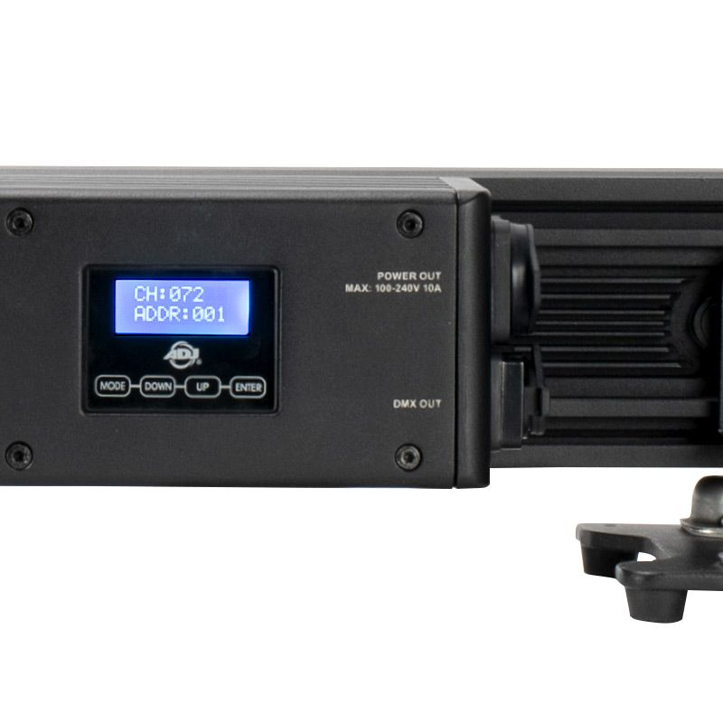 ADJ IP65 LED Bar Fixture w/ 15x20W RGBL