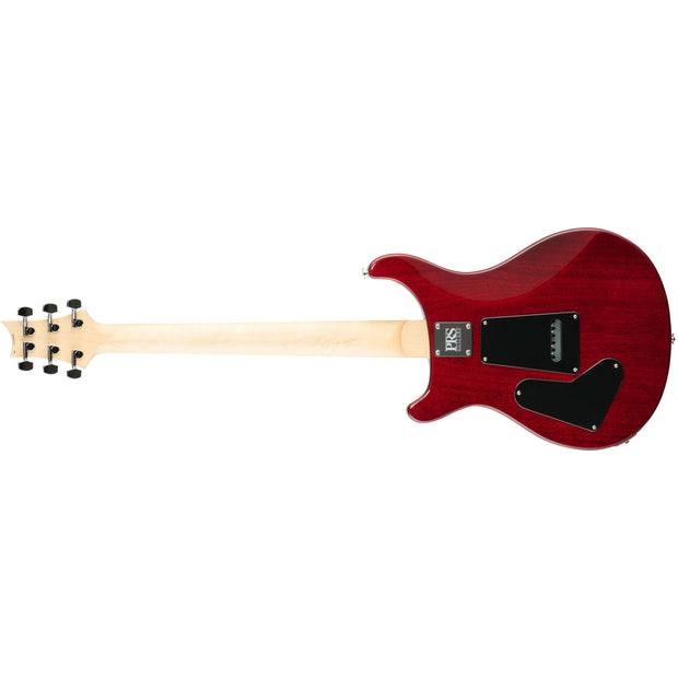 PRS CE 24 Bolt-On (2024) Electric Guitar w/ Gig Bag - Dark Cherry 