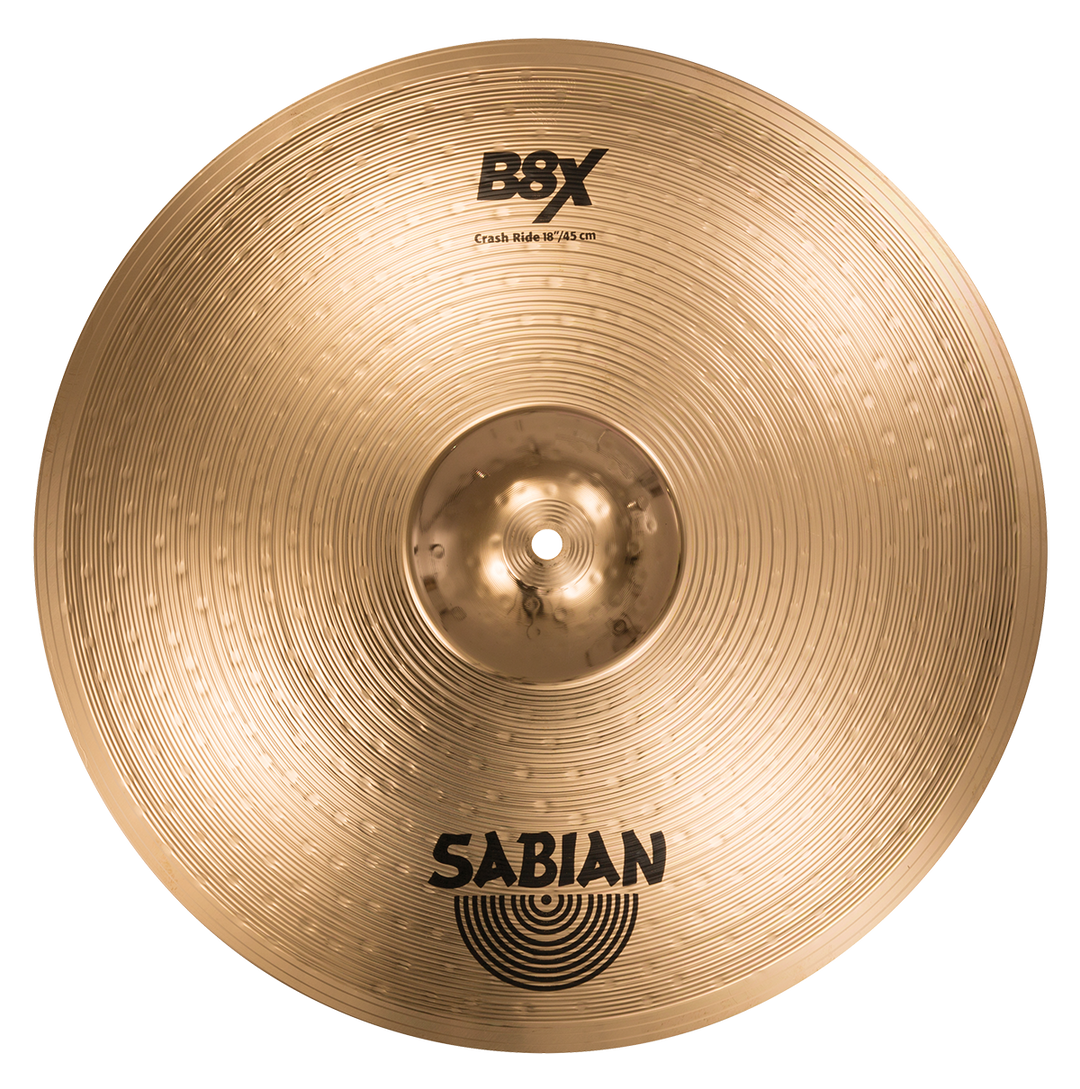Sabian 41811X - 18'' B8X Crash Ride