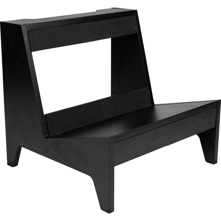 Gator Frameworks Elite Series Small Combo Guitar Amp Stand - Black Finish