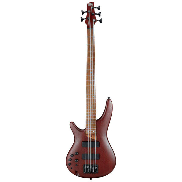 Ibanez SR Standard 5-String Electric Bass (Brown Mahogany) SR505ELBM