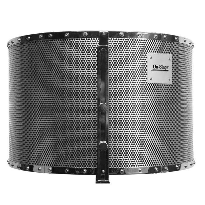 On-Stage ASMS4730 Microphone Isolation Shield