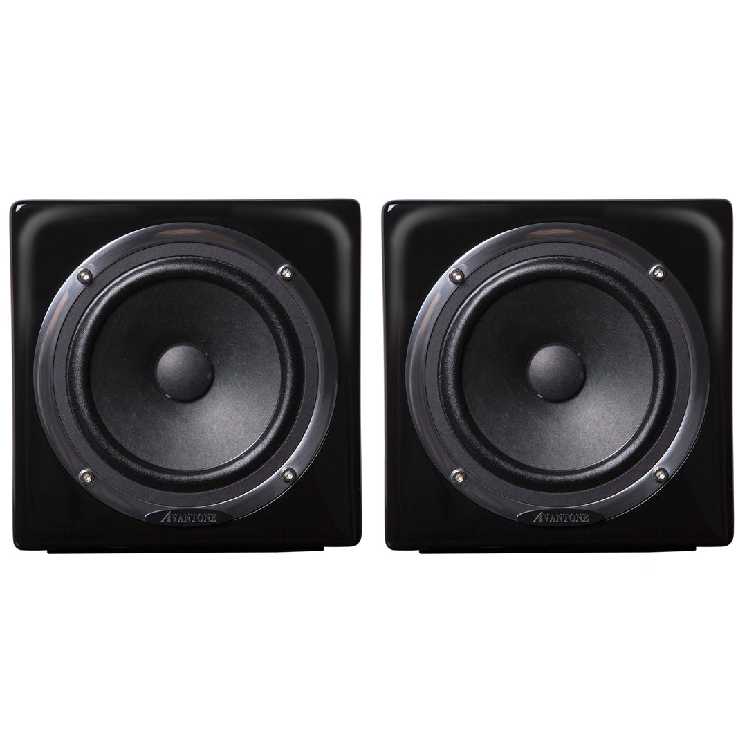 Avantone Pro MixCubes Full-Range Mini Reference Monitors Active (Pair) - Black
