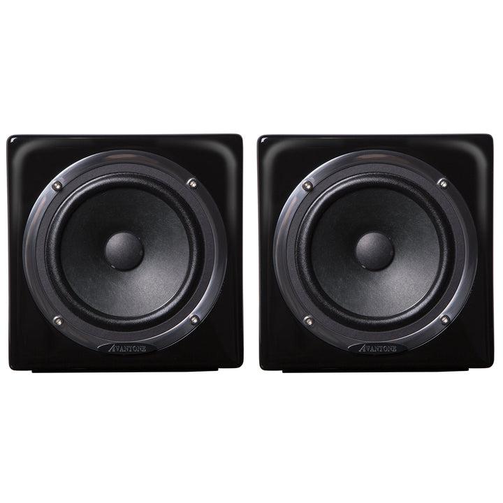 Avantone Pro MixCubes Full-Range Mini Reference Monitors Active (Pair) - Black