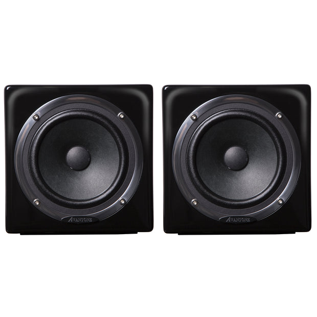 Avantone Pro MixCubes Full-Range Mini Reference Monitors Active (Pair) - Black