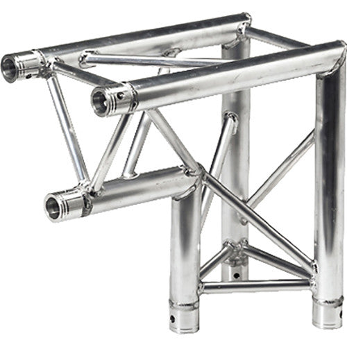 Global Truss F33-TR-4088I 2 Way 90° Triangle Corner -Apex In