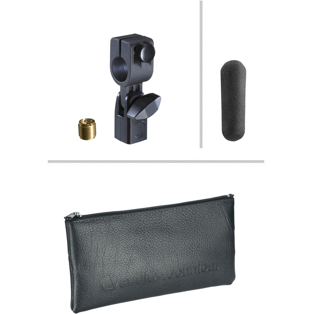 Audio-Technica AT4081 Bidirectional Ribbon Microphone