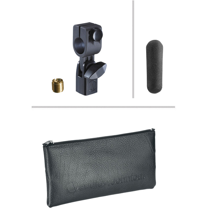 Audio-Technica AT4081 Bidirectional Ribbon Microphone