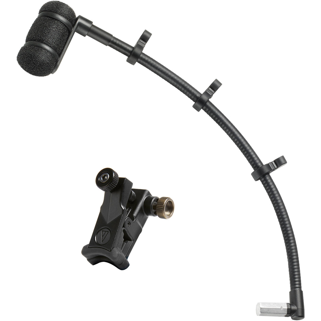 Audio-Technica AT8492UL Universal Clip-On Mounting System 9'' Gooseneck