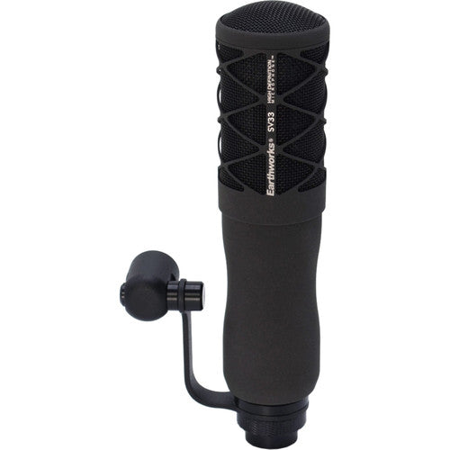 Earthworks SV33 - Studio Vocal Microphone