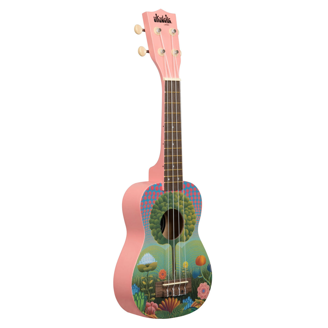 Kala Ukadelic Soprano Ukulele - Uketopia