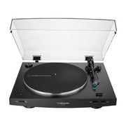 Audio-Technica AT-LP3xBT Fully Automatic Wireless Belt-Drive Turntable - Black