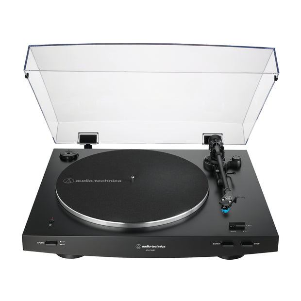 Audio-Technica AT-LP3xBT Fully Automatic Wireless Belt-Drive Turntable - Black