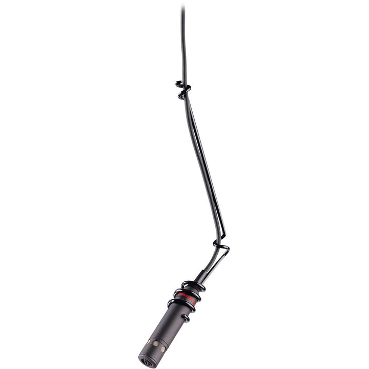Audio-Technica PRO 45 Cardioid Condenser Hanging Microphone - Black