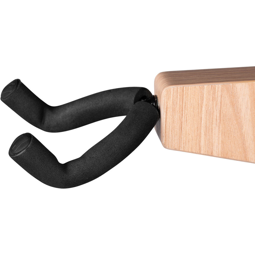 Gator Frameworks Elite Series Guitar Hanging Stand - Natural Maple Matte