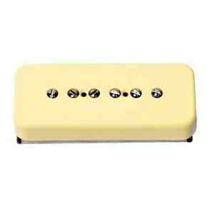 Seymour Duncan SP90-2n Hot P90 Soapbar Cream