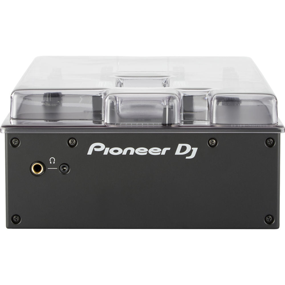 Decksaver Dust Cover for Pioneer DJM-250 Mk2 / DJM-450 DJ Mixer