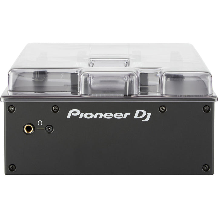 Decksaver Dust Cover for Pioneer DJM-250 Mk2 / DJM-450 DJ Mixer