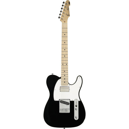 ESP RON WOOD Signature Electric Guitar (Black)