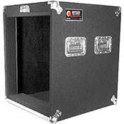Odyssey CRP12 Carpeted Rack Case (Black)