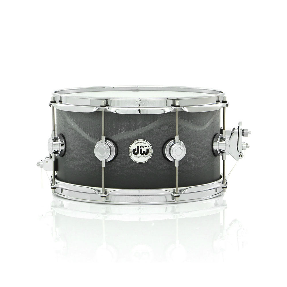 DW Collector's Series Specialty Snare Drum Concrete 5mm Shell - 7x13