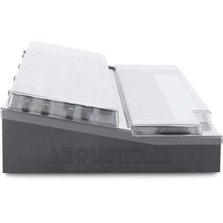 Decksaver Dust Cover for Sequential Pro 3 Keyboard Synthesizer