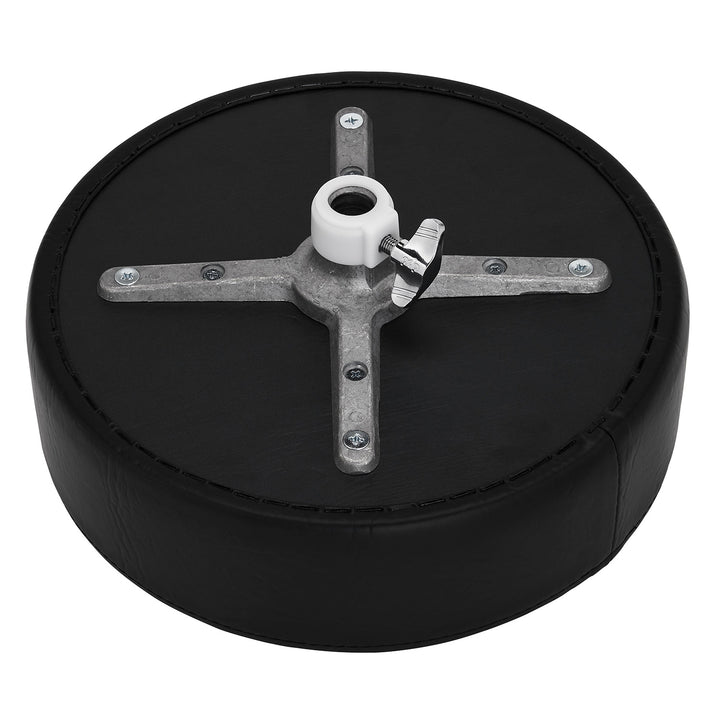 PDP 700-Series 12'' Round-Top Lightweight Throne