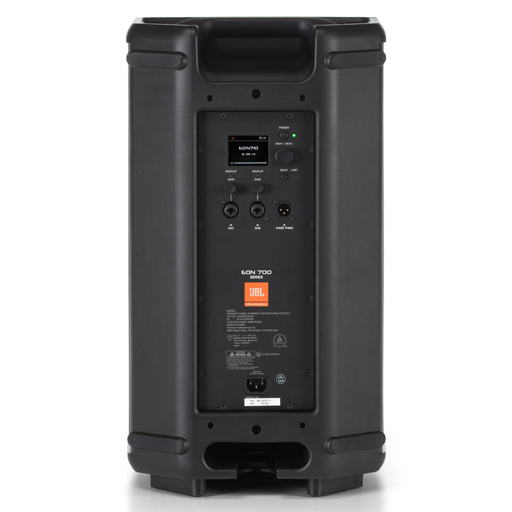 JBL EON710 Powered PA Speaker w/ Bluetooth - 10"